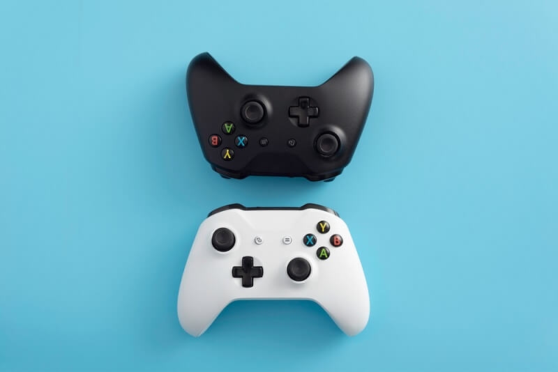 gaming controller 