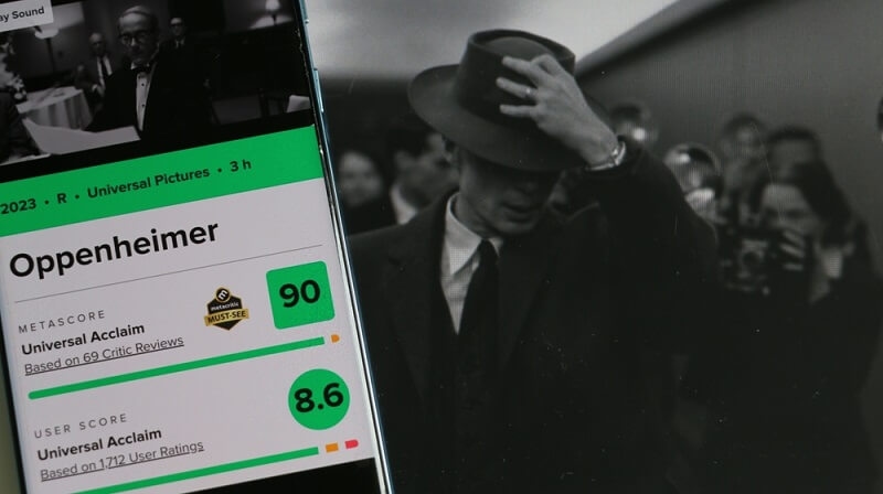 movie review this year