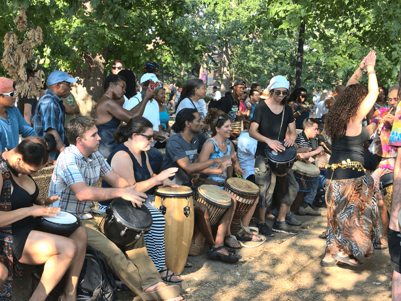 music festivals in the USA