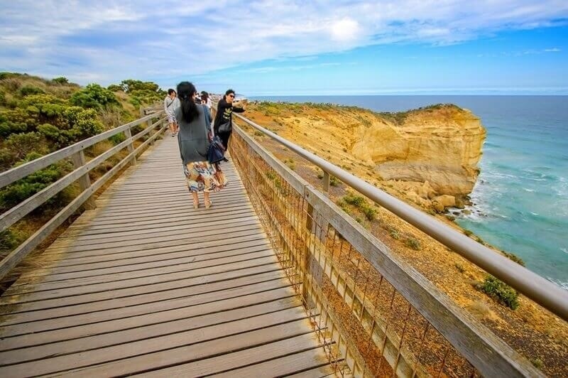 nature-walks-port-arthur-tasmania-bay-track