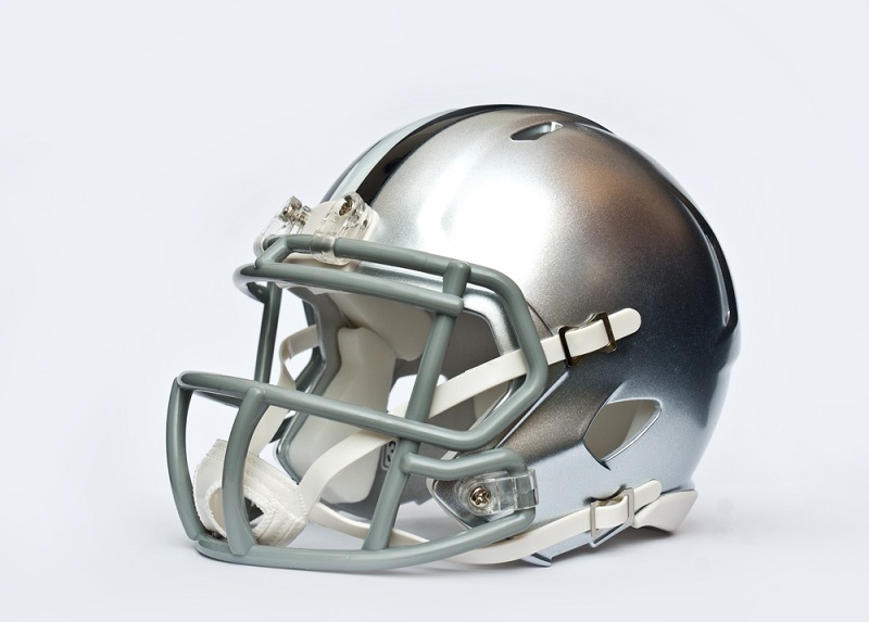 NFL Helmet History