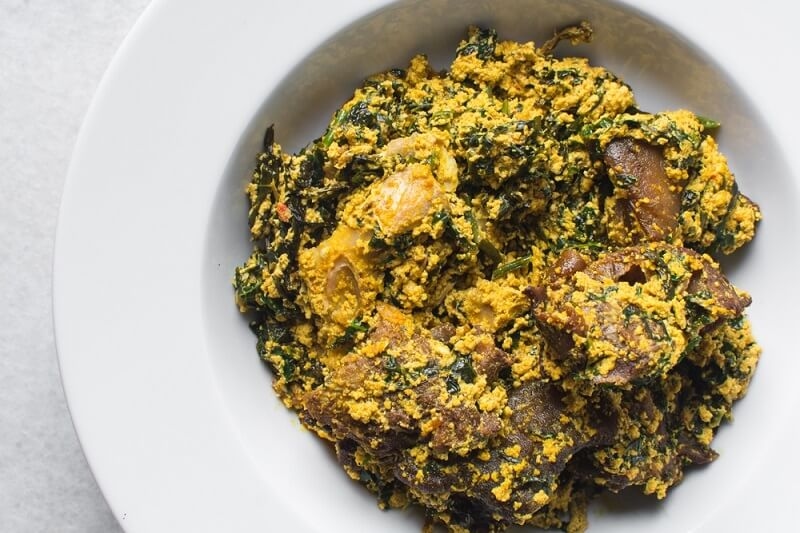 nigerian egusi dishes