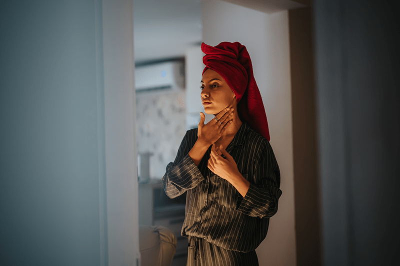 Evening Repairs And Gentle Actives