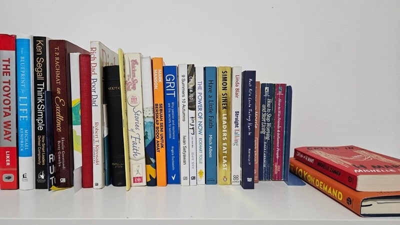 nonfiction book reviews