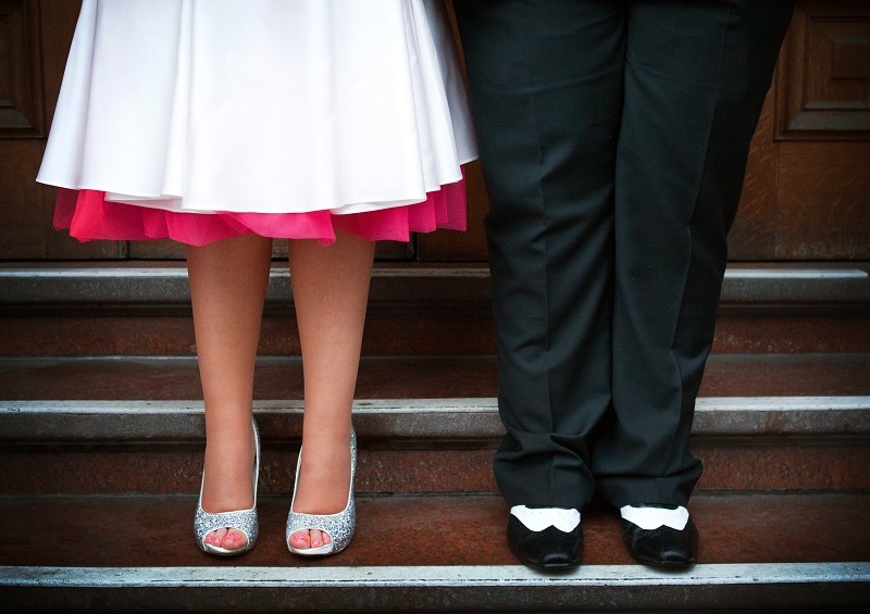  alternative wedding dress inspiration