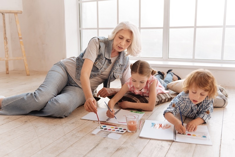 Reflection Practices for Kids