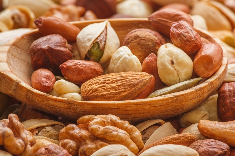 Nuts and Seeds