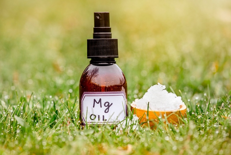 mg oil