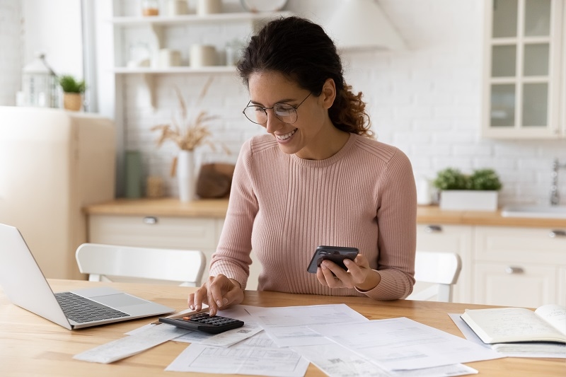 expenses calculation