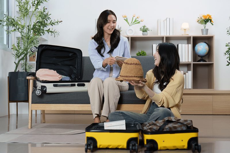 packing tips for travel