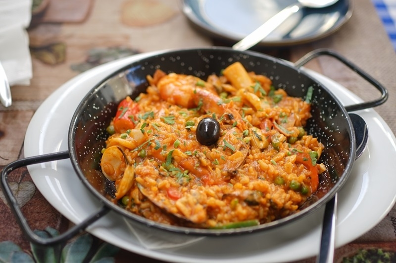 paella-pan