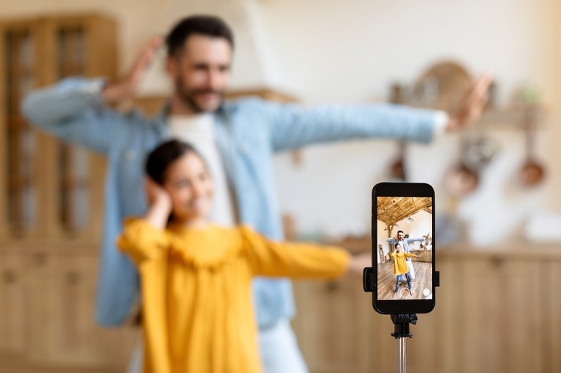 Parenting Influencers
