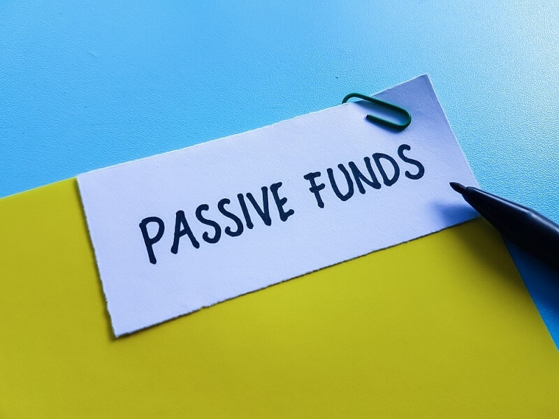passive funds files