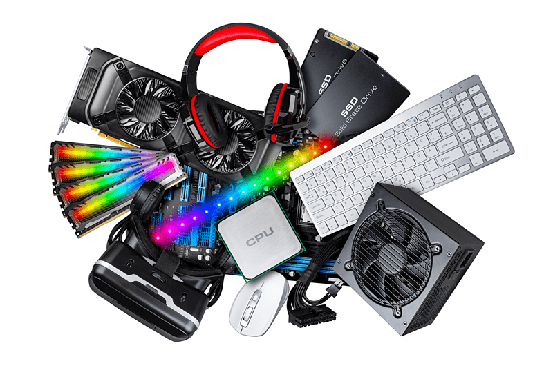  pc components