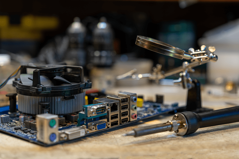 GPU stress-testing utility 