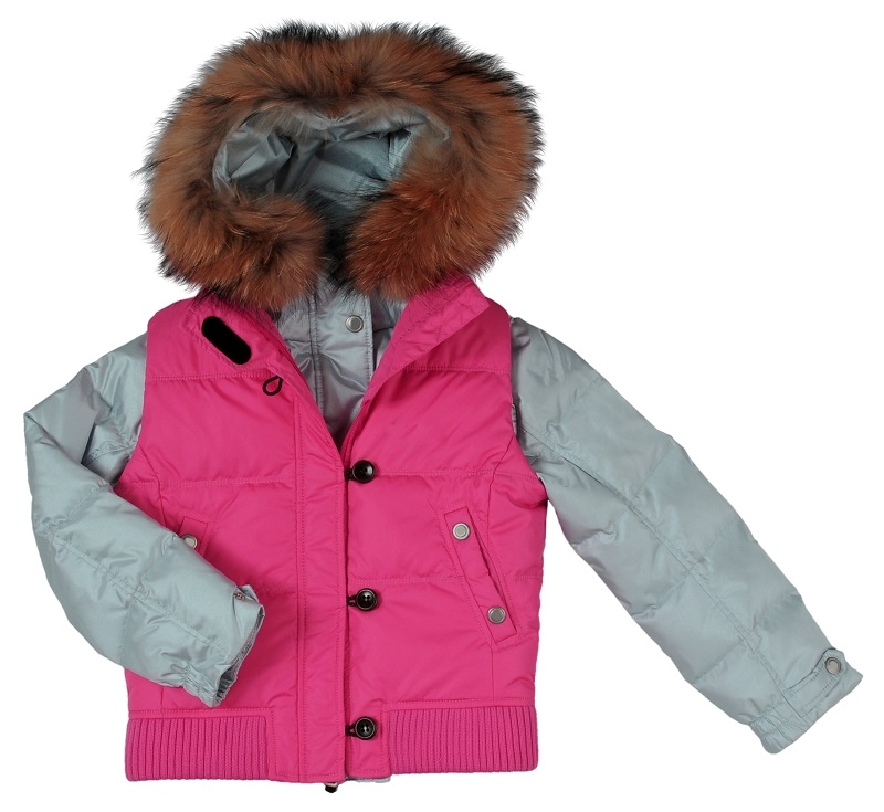 Toddler Pea Coat Jacket