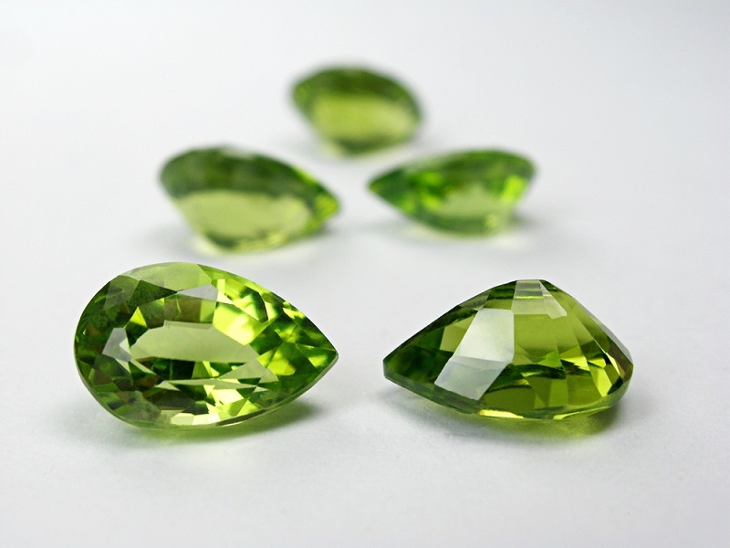 Peridot Birthstone