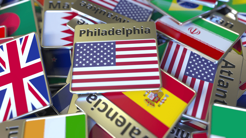 philadelphia itinerary