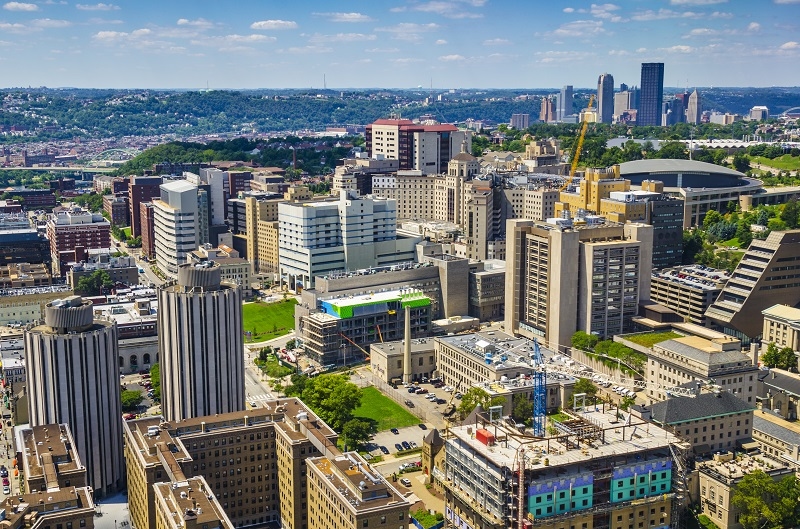 best Pittsburgh neighborhoods for photos