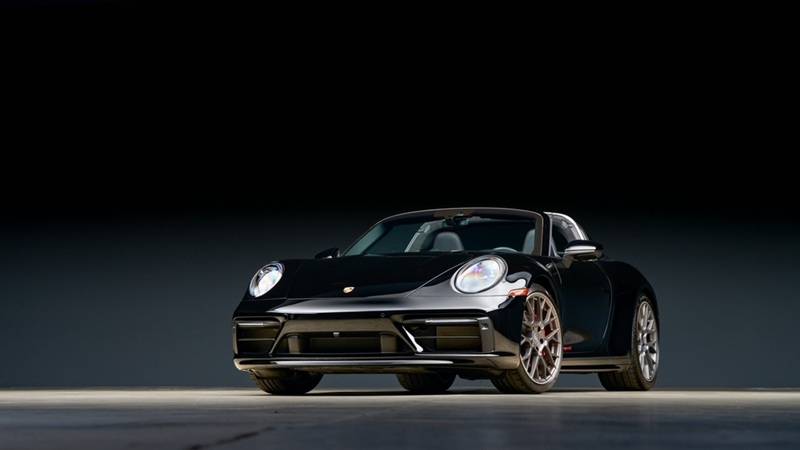 porsche 911 GT3 R Design And Aerodynamics