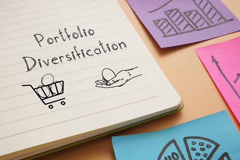 Diversifying to Lower Investment Risk