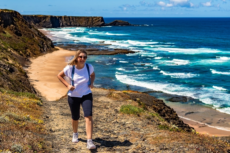 portugal coastal hiking