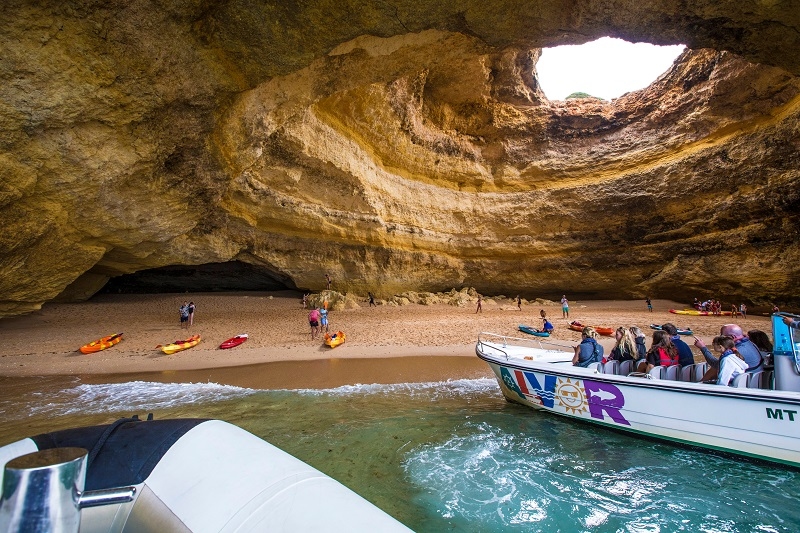Portugal Nature Boat Tours