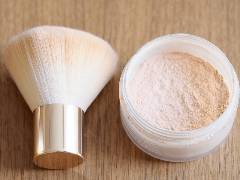 powder foundation for oily skin