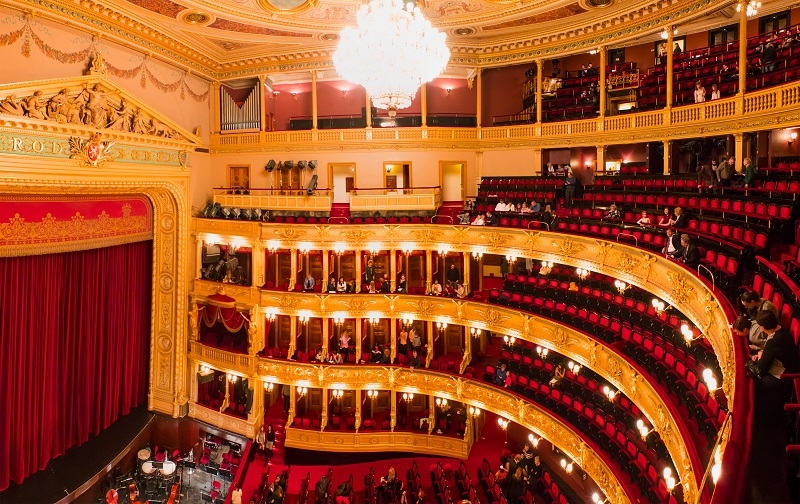 theatre national de prague