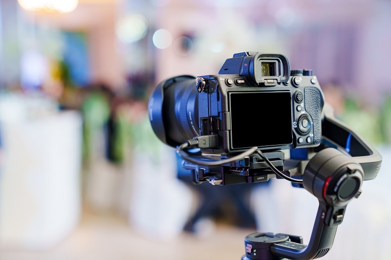  DSLR Camera