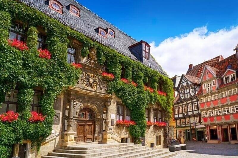 quedlinburg-in-germany