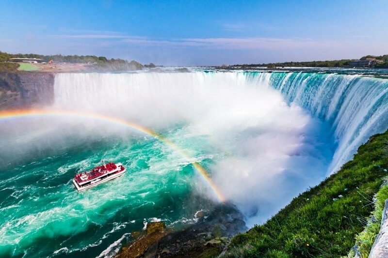 rainbow-waterfall-sunrise-photography-tip