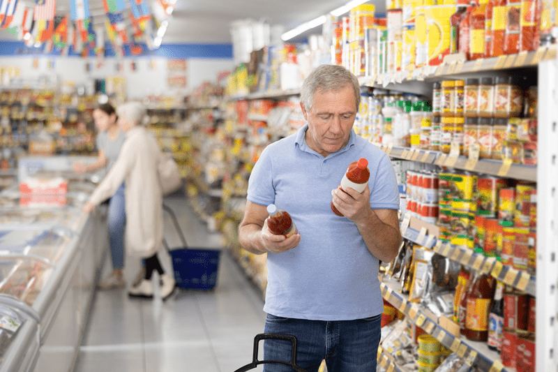 understanding food labels