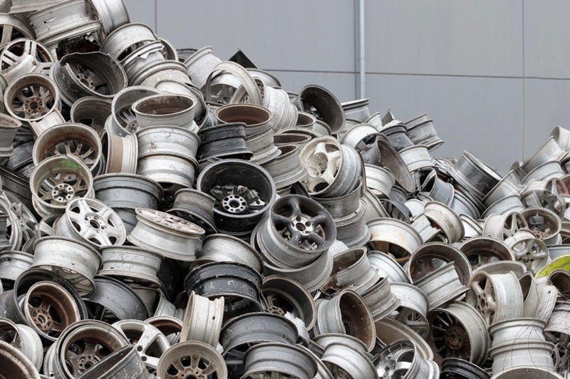 Recycled Materials in Cars