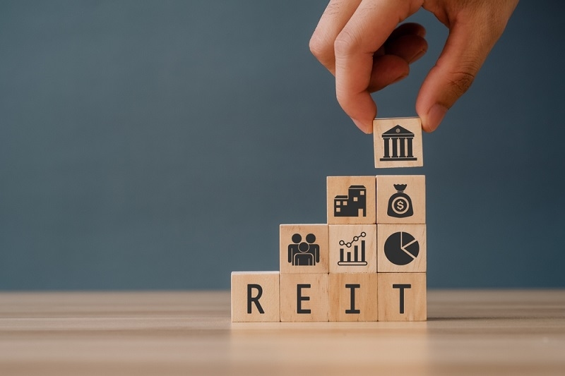 reit blocks