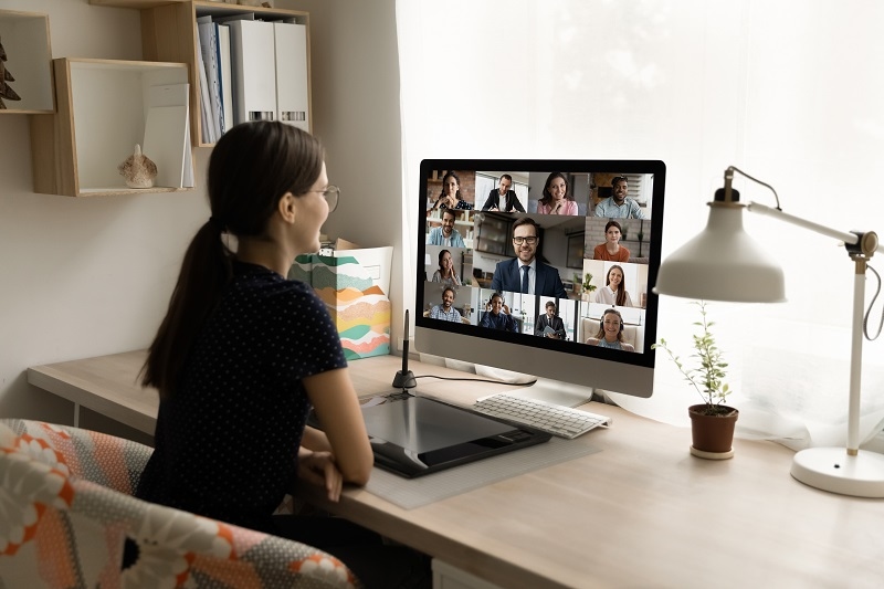 virtual meeting