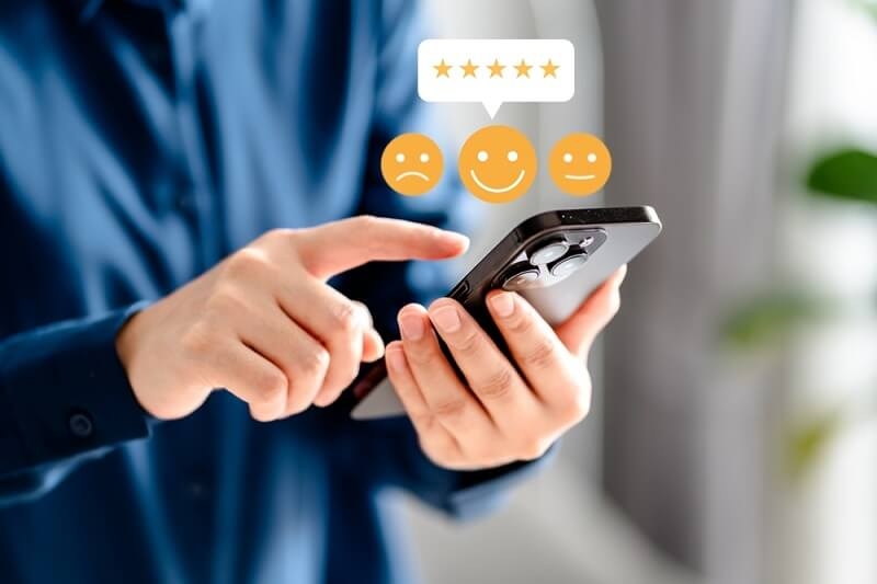 businessman Customer reviews