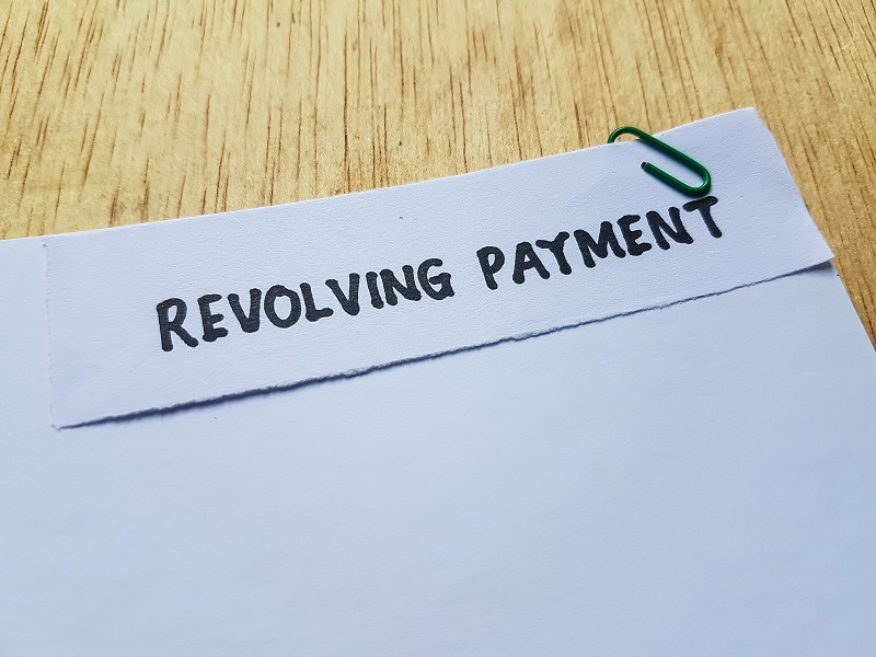 revolving debt 