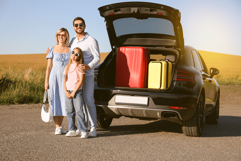 road trip travel tips