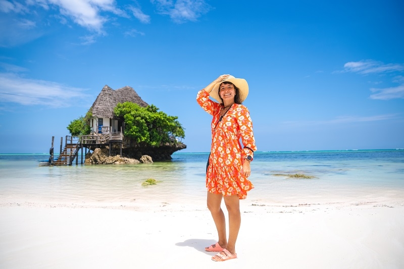 Zanzibar island
