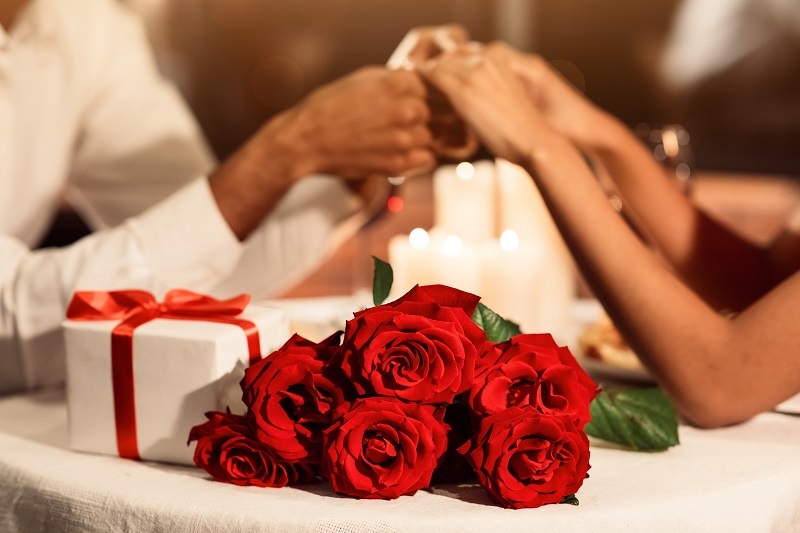 Unique Flowers For First Dates