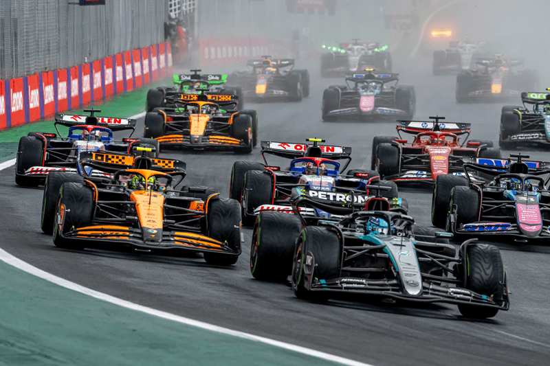 F1 Sao Paulo Grand Prix 2025 Key Points