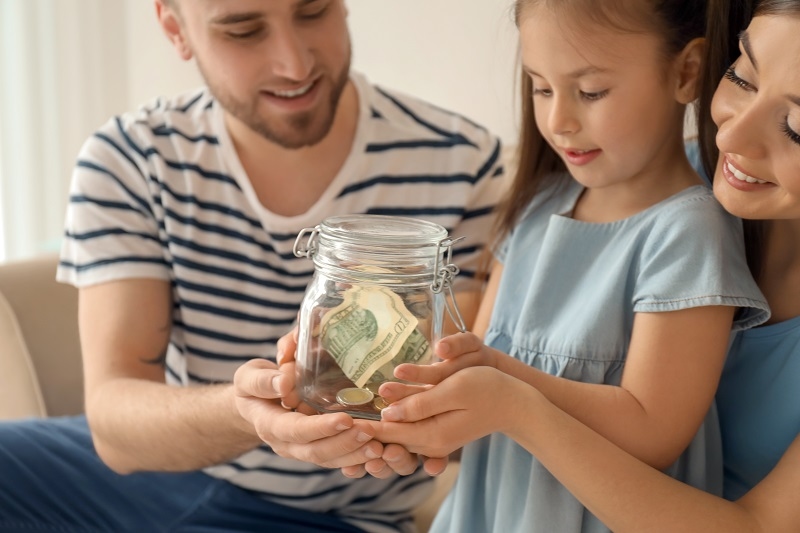 Family Budgeting Hacks 