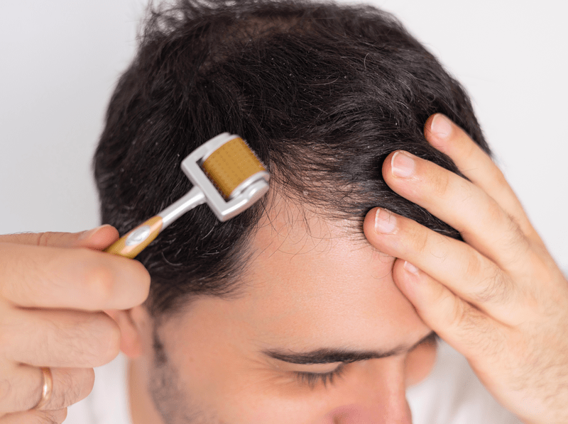 healthy scalp tips, scalp exfoliation men, dry scalp treatment, oily scalp solutions, scalp care products