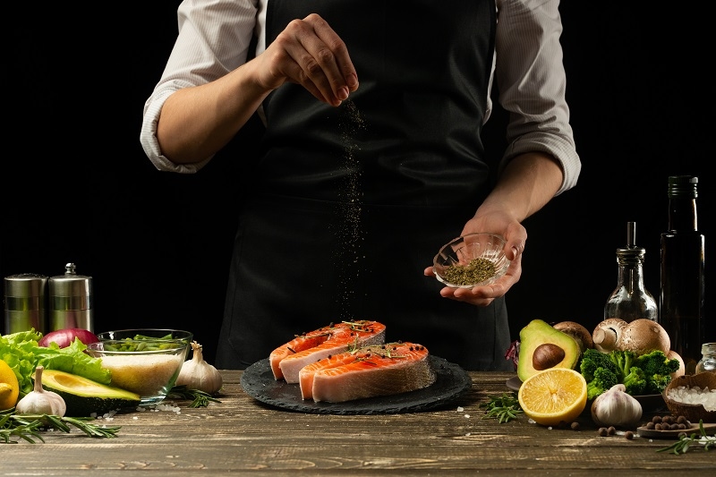 Healthy Foods for Men
