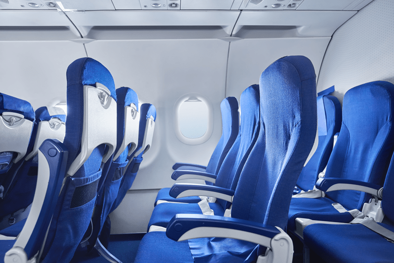best airplane seats, choose flight seating, avoid bad seats, seat map guide, comfortable flight seats