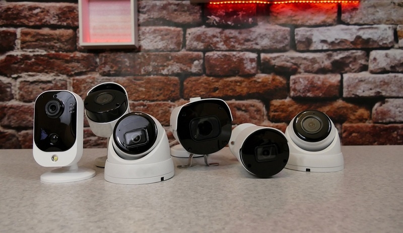 Home Security Cameras