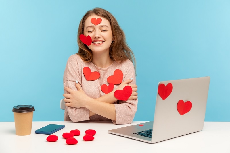 self love before dating