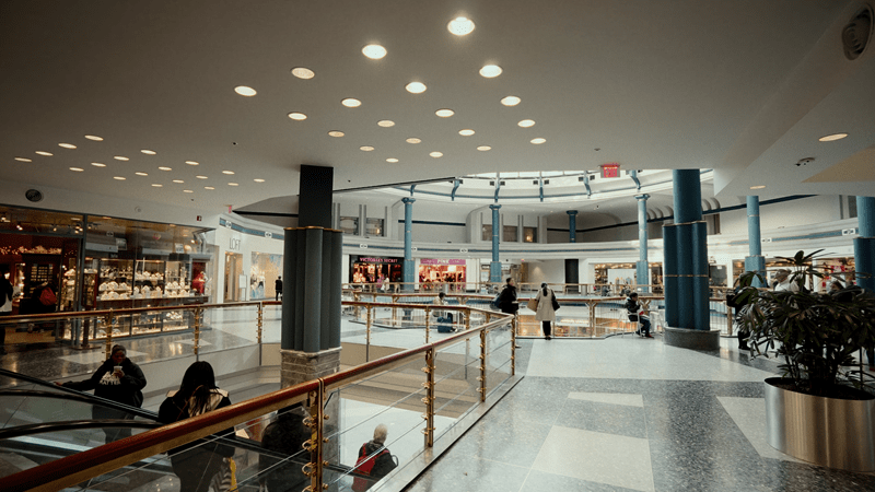 shopping destinations in the USA