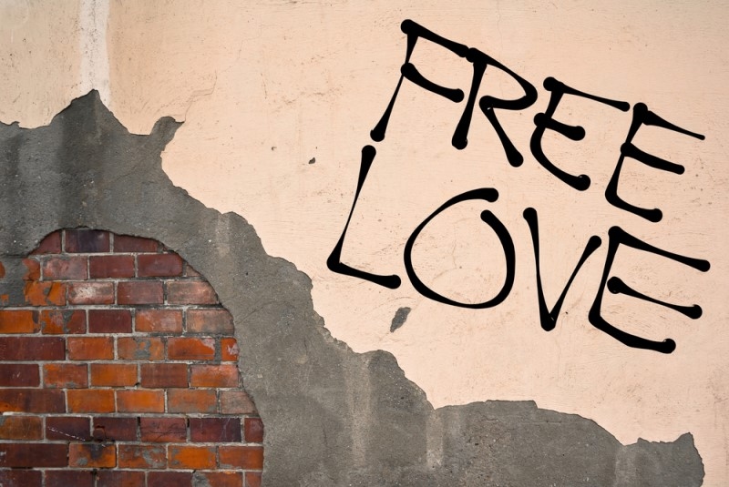 free love icon